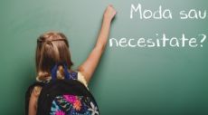 Auxiliarele didactice: moda sau necesitate?