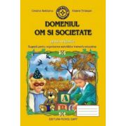 Caiet pentru grupa mijlocie - OM SI SOCIETATE