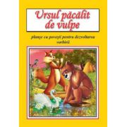 Ursul pacalit de vulpe