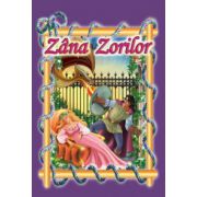 Zana Zorilor (format A5) - Carte ilustrata