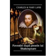 Povestiri dupa piesele lui Shakespeare - Charles &amp; Mary Lamb