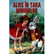 Alice in tara minunilor – Lewis Carroll librariadelfin.ro