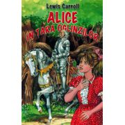 Alice in tara oglinzilor – Lewis Carrol de la librariadelfin.ro imagine 2021