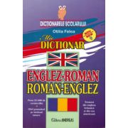 Mic Dictionar dublu englez-roman; roman-englez – Otilia Felea Bibliografie scolara recomandata 2021 imagine 2022