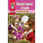 Povestiri istorice si basme
