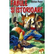 Fabule si istorioare – Anton Pann librariadelfin.ro