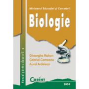 Manual biologie - clasa a ix-a