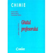 Ghidul profesorului de chimie - a VIII-a
