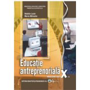 Manual educatie antreprenoriala, clasa a x-a - natalia lazar
