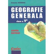 Caietul elevului de geografie generală – clasa a V-a de la librariadelfin.ro imagine 2021