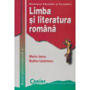 Manual Limba si literatura romana, clasa a IX-a - Rodica Lazarescu