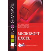 Microsoft Excel – gimnaziu Auxiliare scolare. Auxiliare Clasele 5-8. Informatica Clasele 5-8 imagine 2022