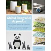 Ghidul fotografiei de produs - Heidi Adnum