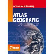 Atlas geografic de buzunar – Octavian Mandrut librariadelfin.ro