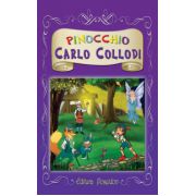 Pinocchio librariadelfin.ro imagine 2022