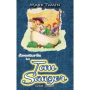 Aventurile lui Tom Sawyer (Mark Twain) librariadelfin.ro imagine 2022