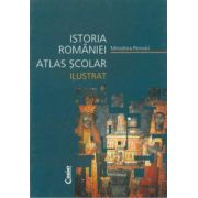 Atlas scolar ilustrat. Istoria Romaniei – Minodora Perovici Enciclopedii Dictionare si Atlase imagine 2022