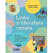 Limba si literatura romana. caiet elev clasa a iii-a