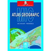 Mic atlas geografic - Octavian Mandrut