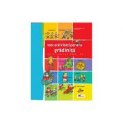 1001 activitati pentru gradinita de-a lungul unui an