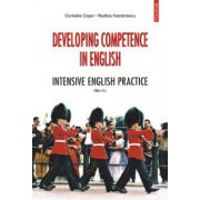 Developing competence in English. Intensive English practice - Cornelia Coser