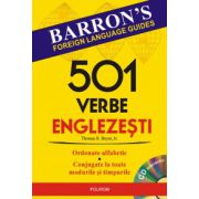 501 verbe englezesti – Thomas R. Beyer librariadelfin.ro imagine 2022 cartile.ro