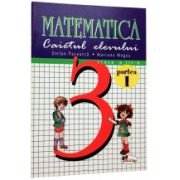 Caietul elevului -Matematica clasa a-III-a – sem. I Auxiliare scolare. Auxiliare Clasa a 3-a. Matematica Clasa 3 imagine 2022