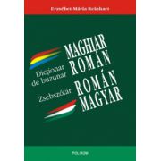Dictionar de buzunar maghiar-roman,/ roman-maghiar – Erzsebet-Maria Reinhart Enciclopedii Dictionare si Atlase. Dictionare, ghiduri si carti bilingve imagine 2022