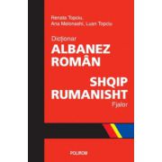 Dictionar albanez-roman - Luan Topciu, Renata Topciu, Ana Melonashi