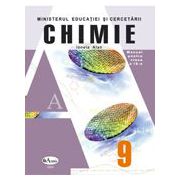 Chimie. Manual pentru clasa a IX-a - Ionela Alan