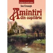 Amintiri din copilarie (Ion Creanga)