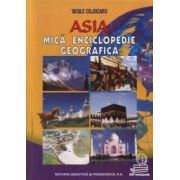 Asia Mica – enciclopedie geografica librariadelfin.ro