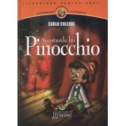 Aventurile lui Pinocchio – Carlo Collodi Bibliografie scolara recomandata 2021 imagine 2022
