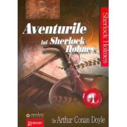 Aventurile lui Sherlock Holmes Volumul I – Sir Arthur Conan Doyle Beletristica. Literatura Universala. Politiste imagine 2022