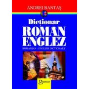 Dictionar roman-englez - Andrei Bantas