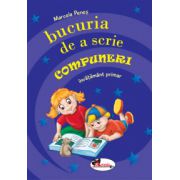 Bucuria de a scrie compuneri