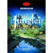 Cartile Junglei – Rudyard Kipling Beletristica. Literatura Universala. Proza diversa imagine 2022