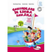 Comunicare in limba romana semestrul II, clasa a-II-a - Dumitra Radu imagine libraria delfin 2021