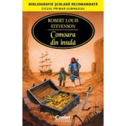 Comoara din insula - Robert Louis Stevenson