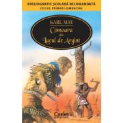 Comoara din Lacul de Argint - Karl May