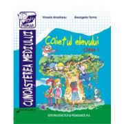 Cunoasterea mediului – caietul elevului – clasa I de la librariadelfin.ro imagine 2021