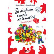 Sa deslusim tainele matematicii - clasa a-II-a