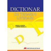 Dictionar de termeni literari