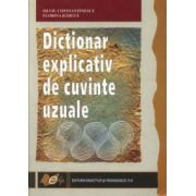 Dictionar explicativ de cuvinte uzuale