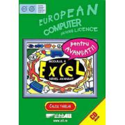 ECDL - Excel pentru avansati - CD inclus