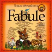 Fabule - Grigore Alexandrescu