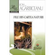 File din cartea naturii – Ion Agarbiceanu Carti pentru Premii Scolare. Lecturi scolare recomandate clasele IX-XII imagine 2022