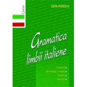 Gramatica limbii italiene