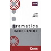 Gramatica limbii spaniole (BBC)