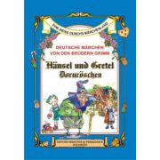 Hansel und Gretel- Dornroschen Carti pentru Premii Scolare. Beletristica. Literatură universală imagine 2022